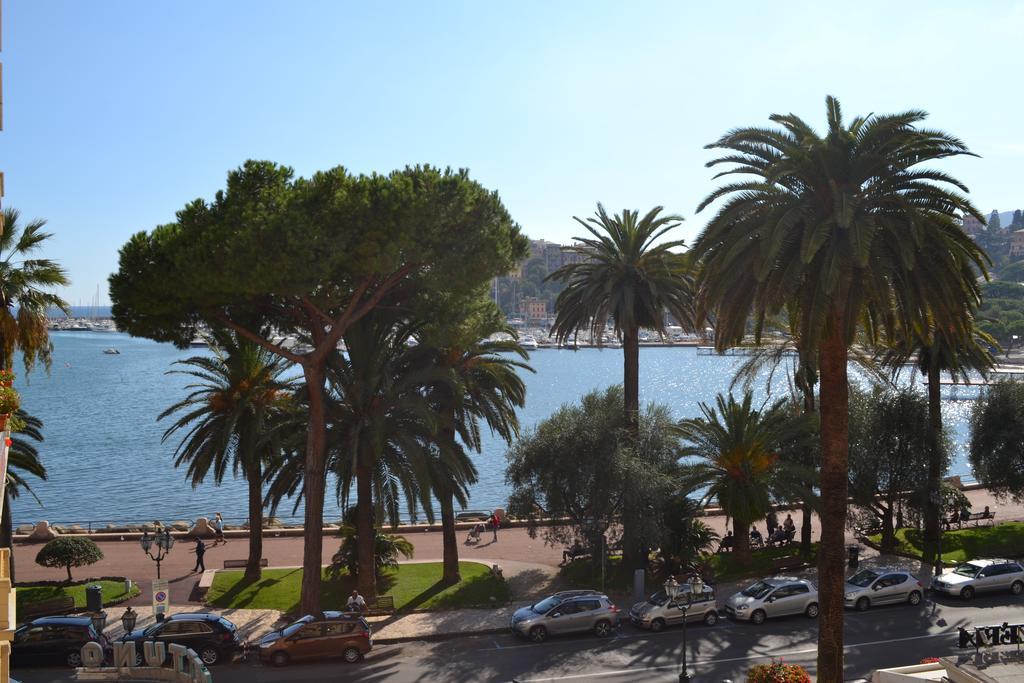 Piazza Chiappa Apartment Rapallo Exterior photo